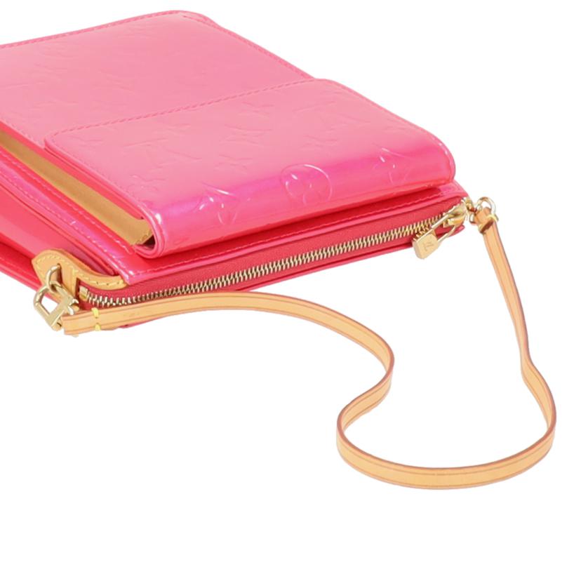 LV/モット/ヴェルニ・フューシャピンク/M91225//TH1***/Aランク/75