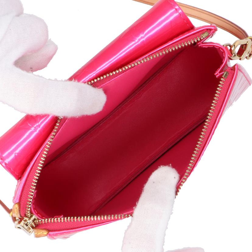 LV/モット/ヴェルニ・フューシャピンク/M91225//TH1***/Aランク/75