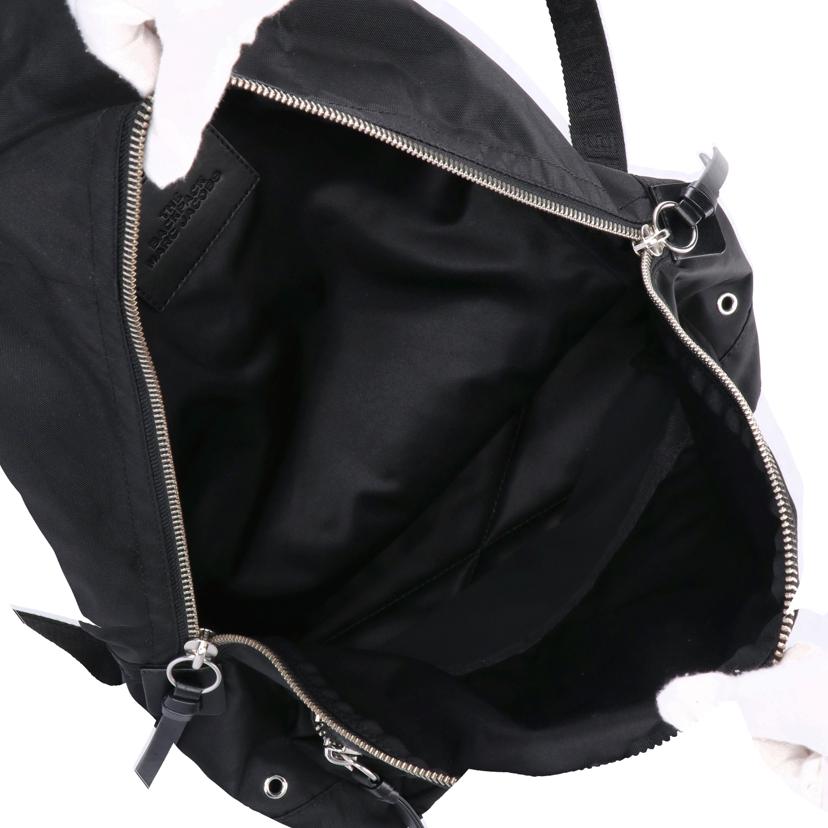 MARC JACOBS マークジェイコブス/ナイロンバックパック/ブラック/M0015412001//ABランク/18