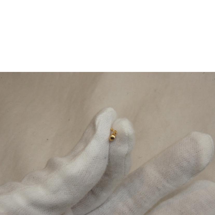 Cartier カルティエ/K18ダムールネックレスXS//ABランク/92