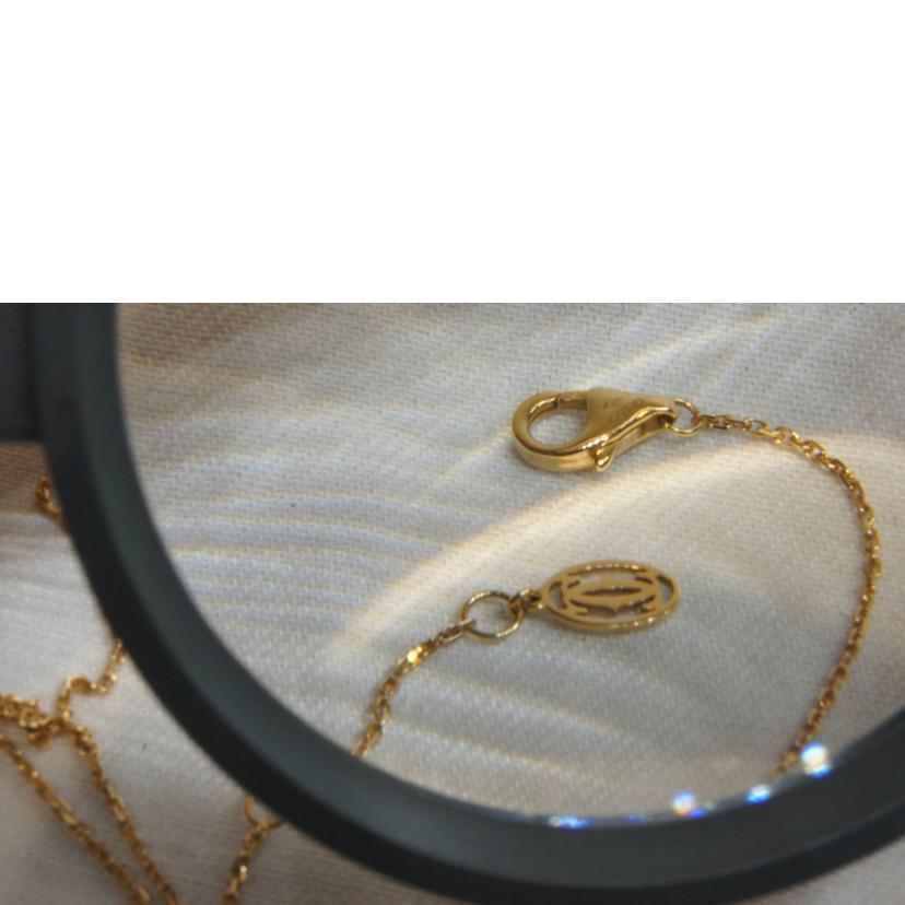 Cartier カルティエ/K18ダムールネックレスXS//ABランク/92