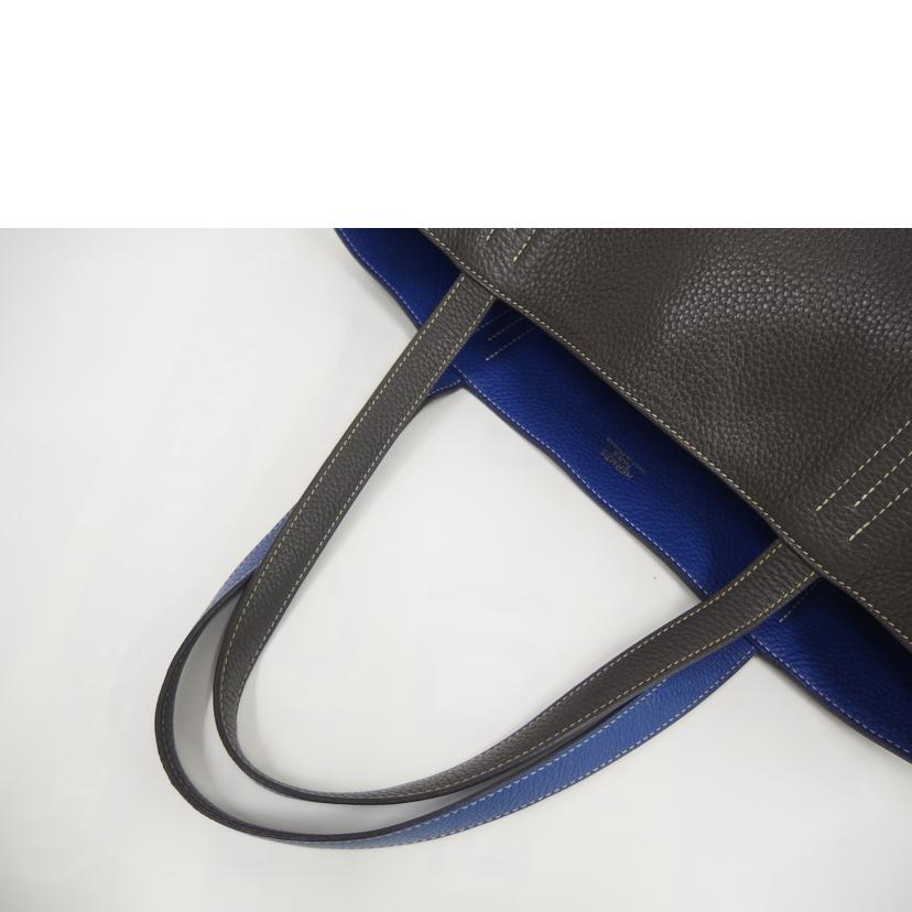 HERMES エルメス/ドゥブルセンス36/トリヨンクレマンス//□Q刻********/Bランク/82