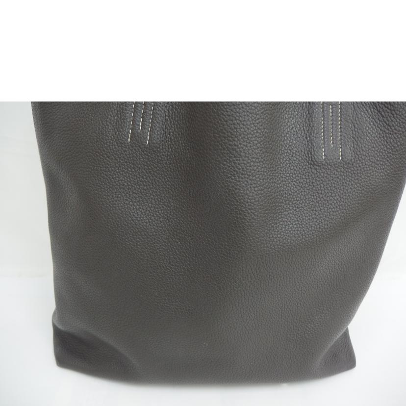 HERMES エルメス/ドゥブルセンス36/トリヨンクレマンス//□Q刻********/Bランク/82