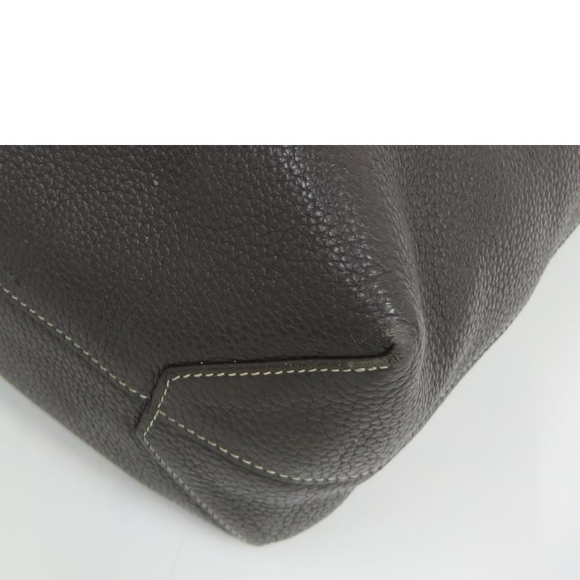 HERMES エルメス/ドゥブルセンス36/トリヨンクレマンス//□Q刻********/Bランク/82