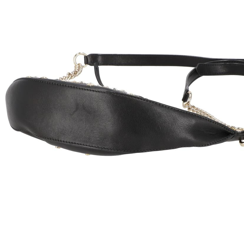 JIMMY CHOO ジミーチュウ/スタッズショルダー/E00008859//DX0***/Bランク/05