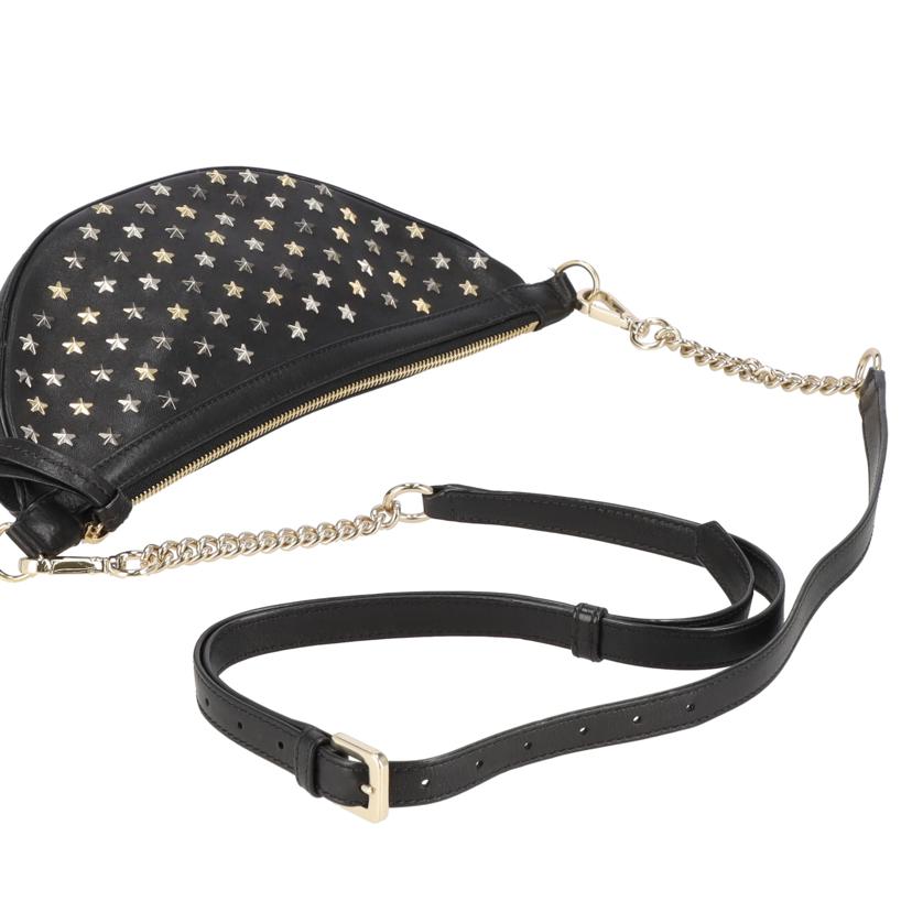 JIMMY CHOO ジミーチュウ/スタッズショルダー/E00008859//DX0***/Bランク/05