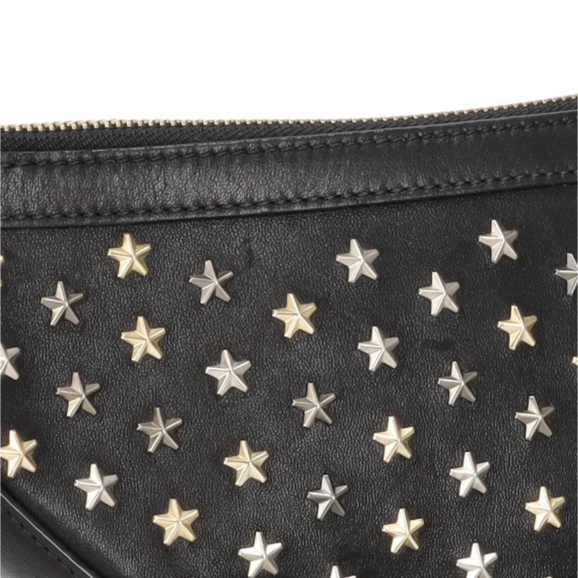 JIMMY CHOO ジミーチュウ/スタッズショルダー/E00008859//DX0***/Bランク/05