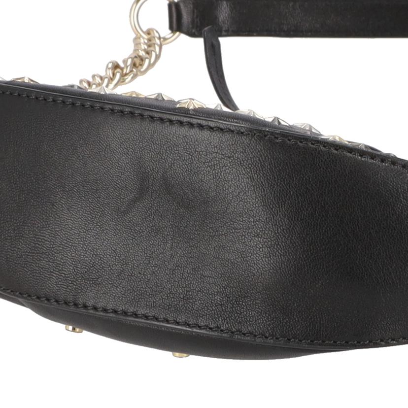 JIMMY CHOO ジミーチュウ/スタッズショルダー/E00008859//DX0***/Bランク/05