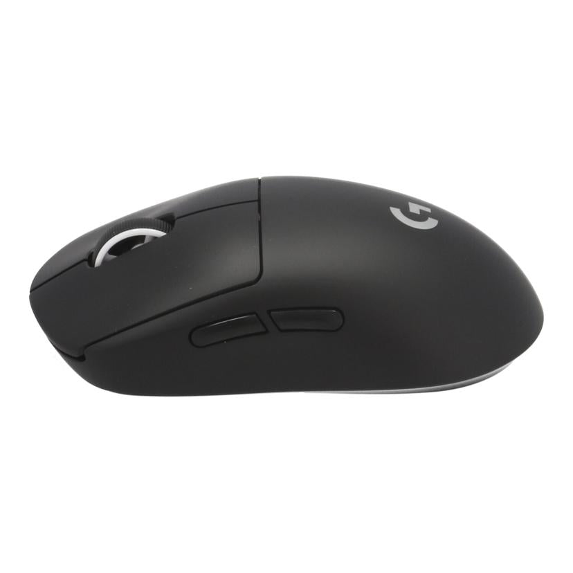 Logicool ロジクール /ワイヤレスゲーミングマウス/PRO X SUPERLIGHT Wireless/G-PPD-003WL-BK//2343LZ07BA88/Aランク/85