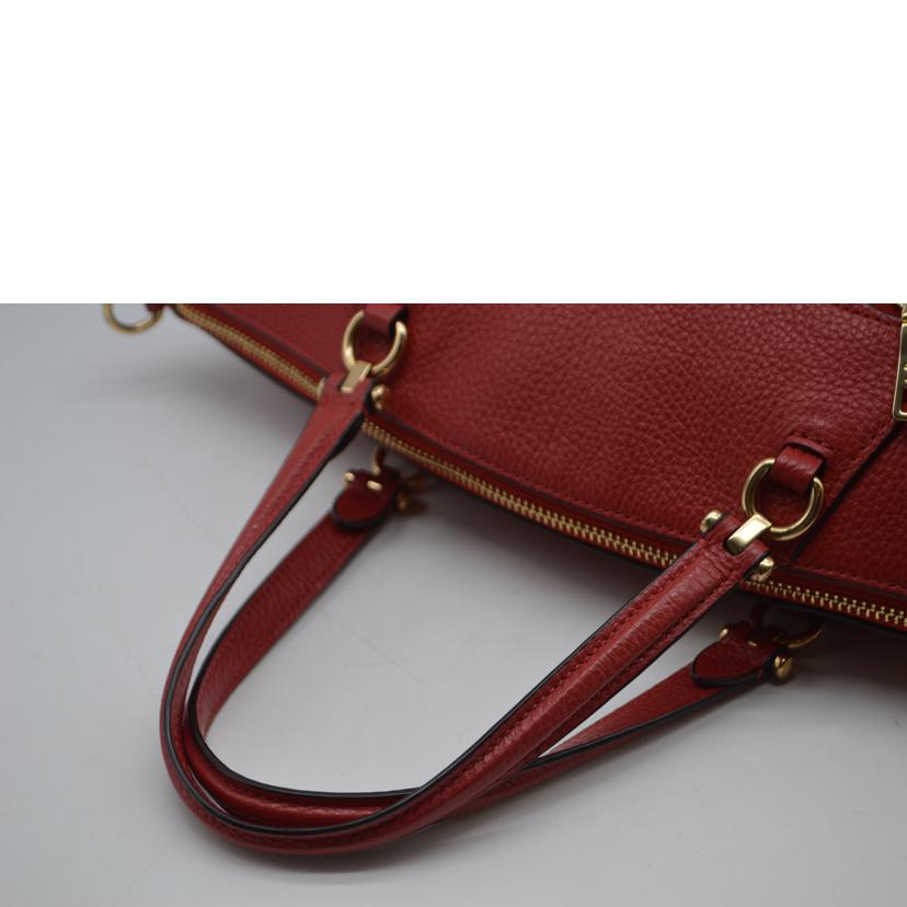 COACH コーチ/プレリーサッチェルペブルトレザー2wayハンド/F79997//H15**/Aランク/89