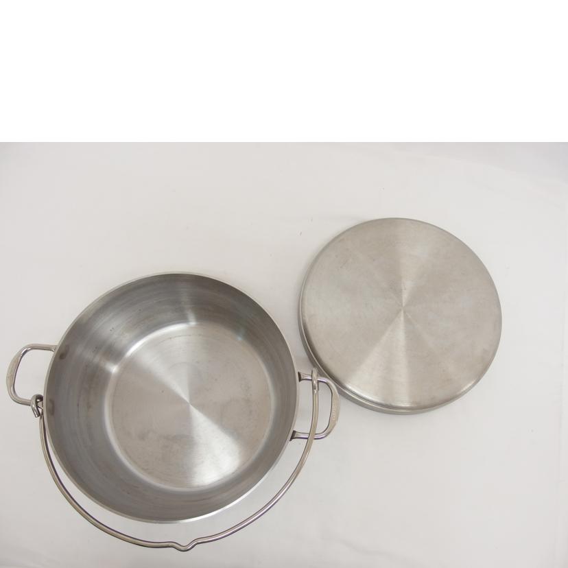 SOTO ソト/ステンレスダッチオーブン/収納袋付/12インチ/ST-912//Bランク/04