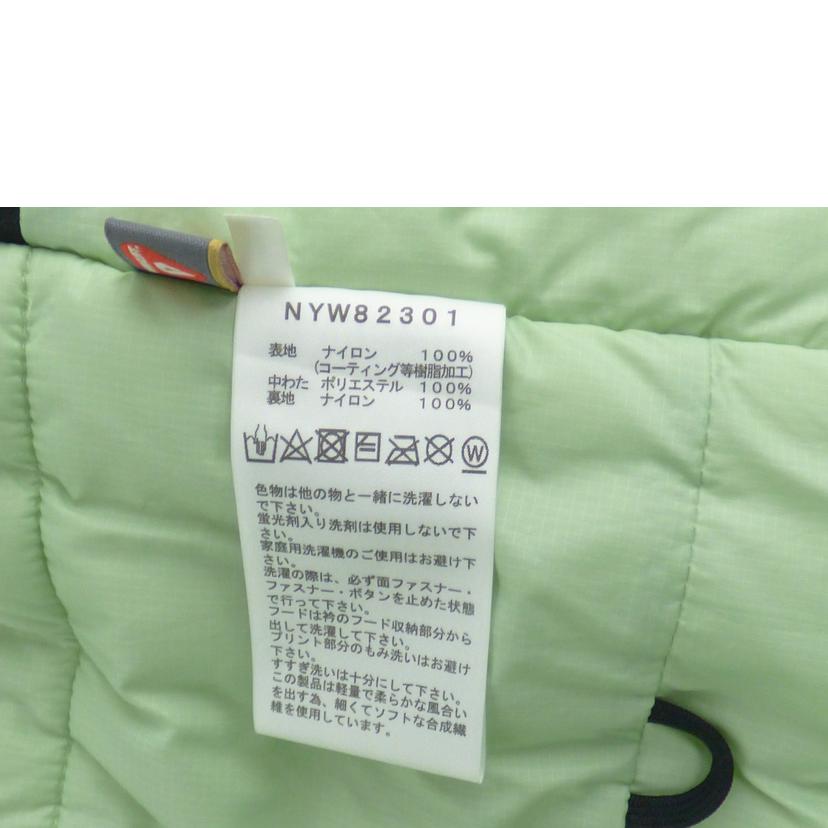 THE NORTH FACE ノースフェイス/中綿ジャケット/NYW82301//Bランク/64