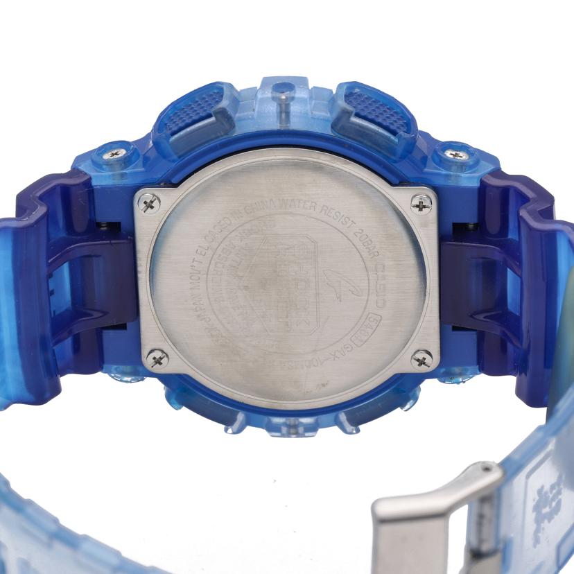 CASIO カシオ/G-SHOCK/GAX-100MSA//Aランク/06