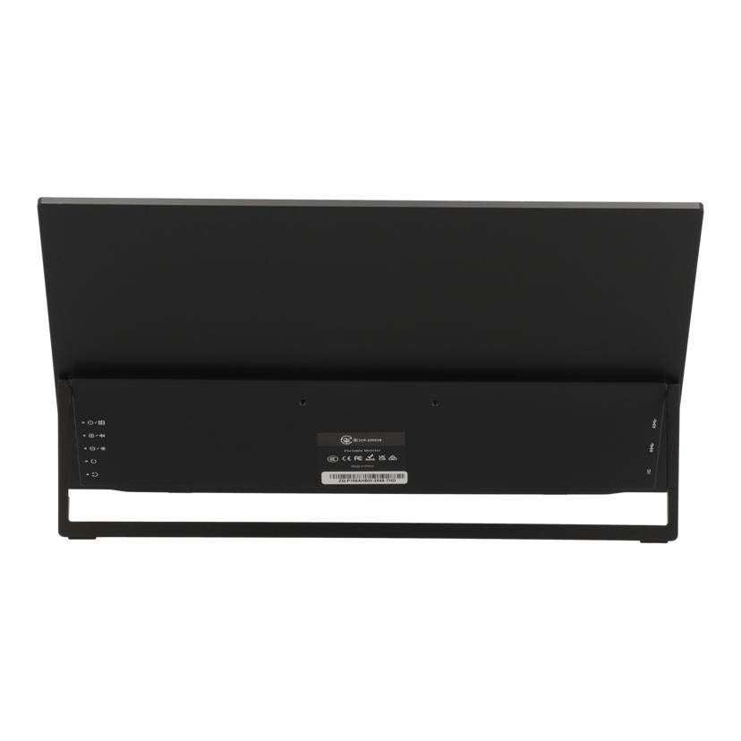 KEEPTIME キープタイム/ワイヤレスモバイルモニター15.6インチ/P156AHBW//ZQ-P156AHBW-2549-THD/ABランク/24