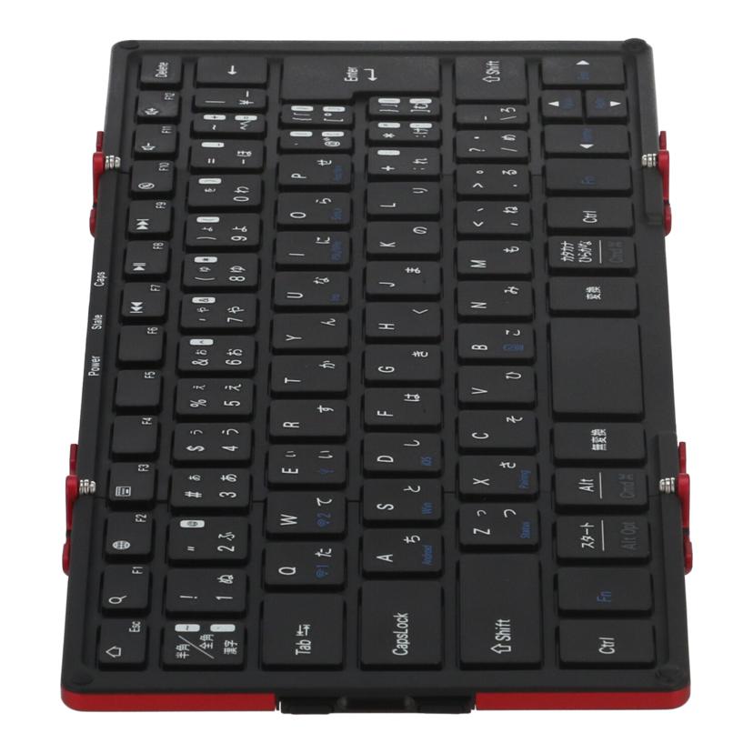 ARCHISS アーキサイト アーキス/Bluetoothキーボード/MOBO Keyboard/AM-KTF83J//19015767/Bランク/01