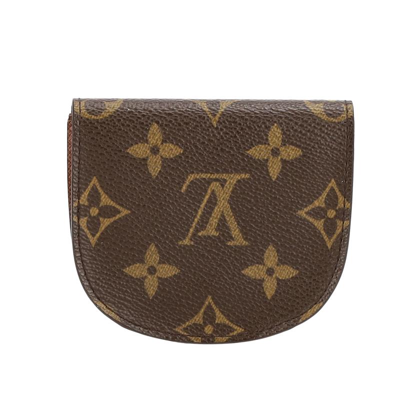 LOUIS VUITTON ルイヴィトン/ポルト・モネ・グセ/モノグラム/M61970//CT0***/Aランク/94