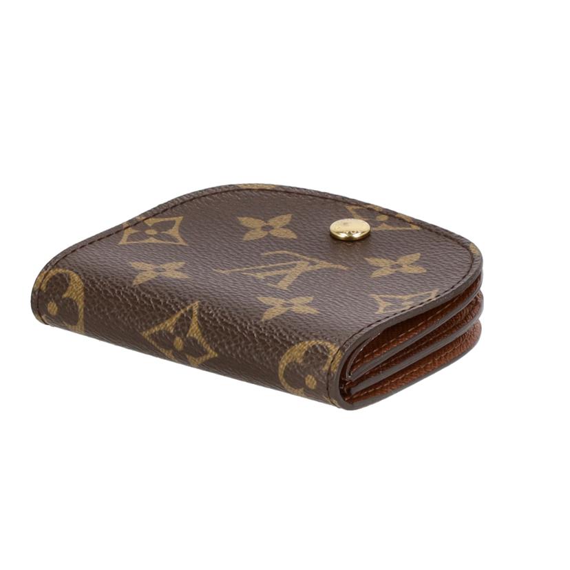 LOUIS VUITTON ルイヴィトン/ポルト・モネ・グセ/モノグラム/M61970//CT0***/Aランク/94