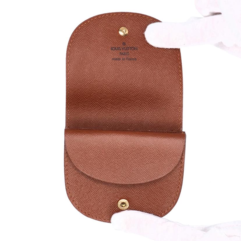 LOUIS VUITTON ルイヴィトン/ポルト・モネ・グセ/モノグラム/M61970//CT0***/Aランク/94