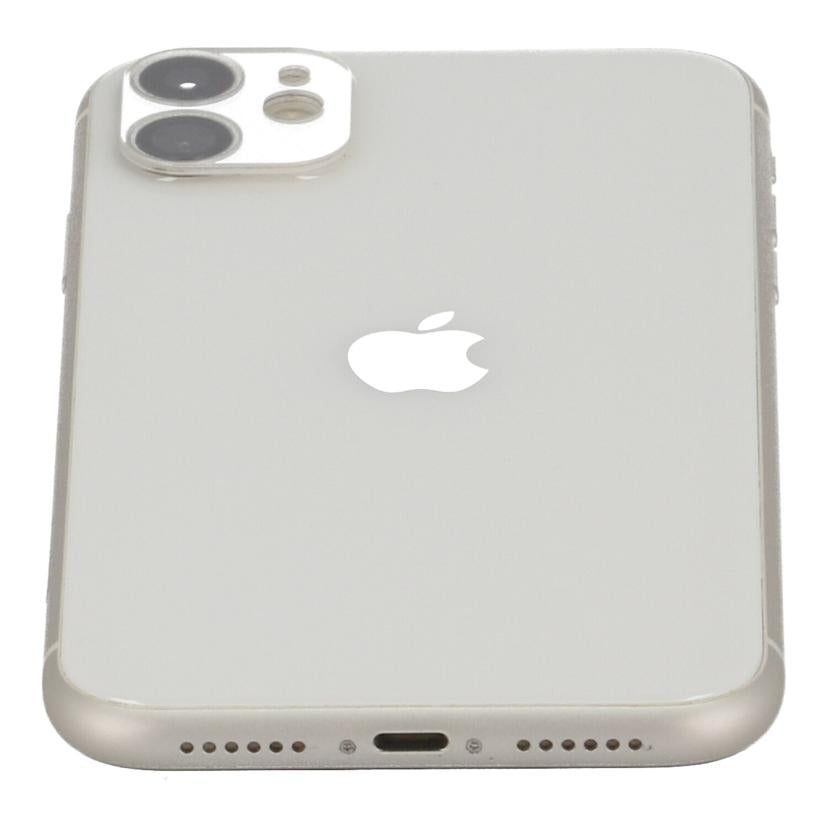 Apple アップル/iPhone11 128GB/MWM22J/A//FK1C363TN73F/Bランク/75