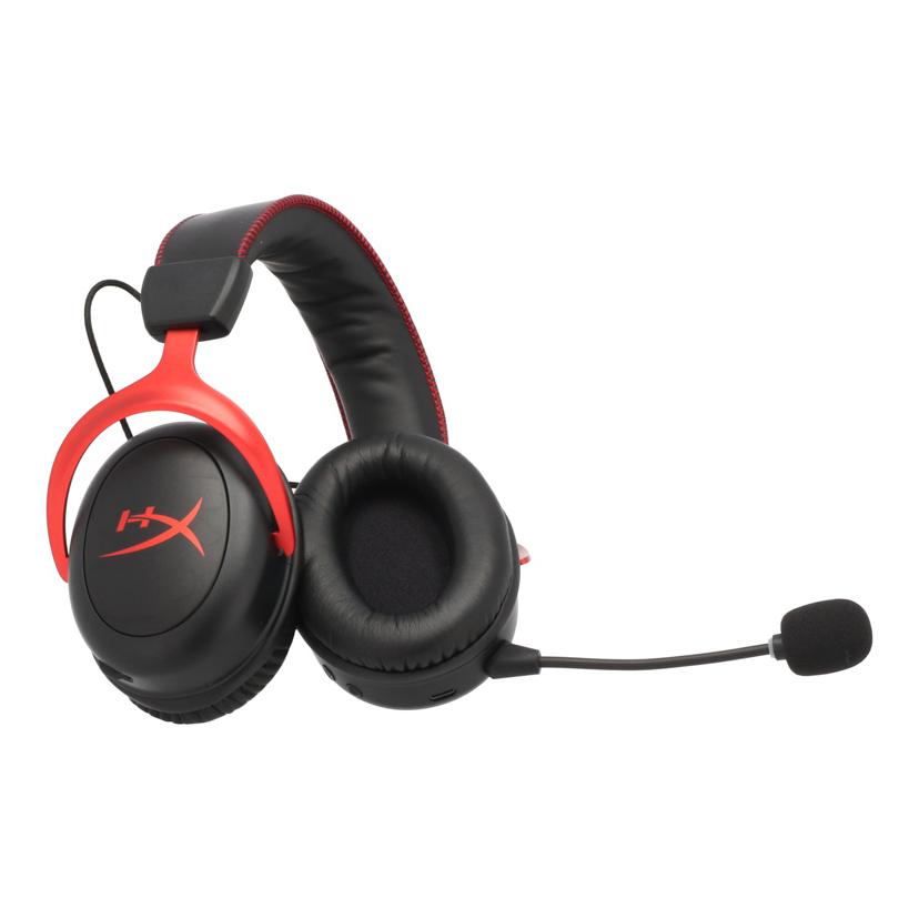 HyperX ハイパーエックス /ゲーミングヘッドセット/Cloud II Wireless/HHSC2X-BA-RD/G//-/Bランク/24