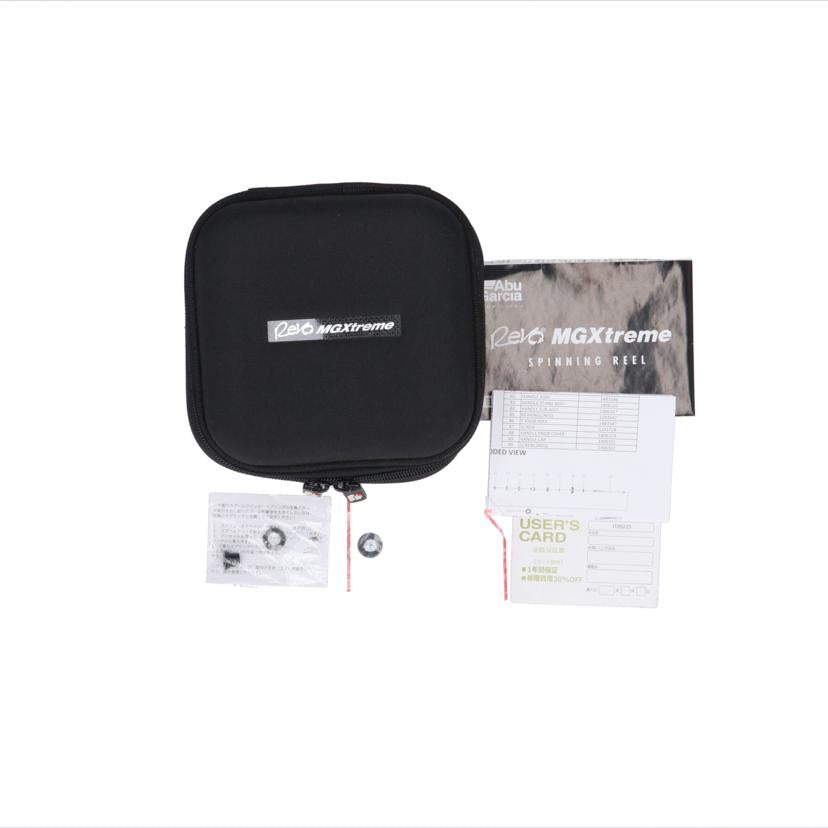 abu Garcia アブガルシア/スピニングリール/Revo MGXtreame1000s//ABランク/09