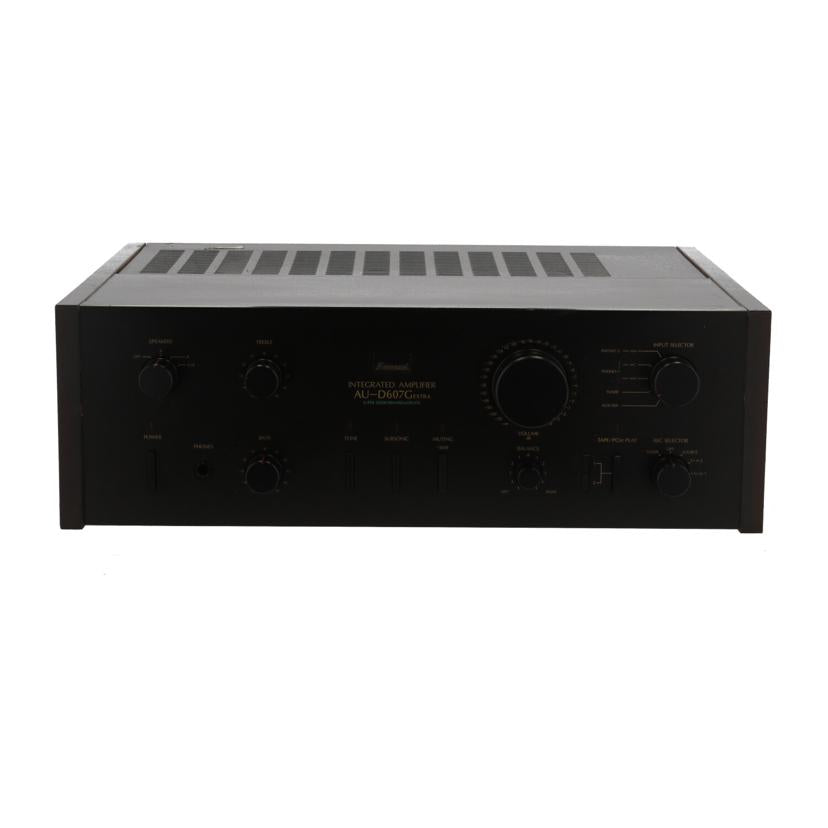 SANSUI 山水/プリメインアンプ/AU-D607G Extra//624018426/Bランク/05