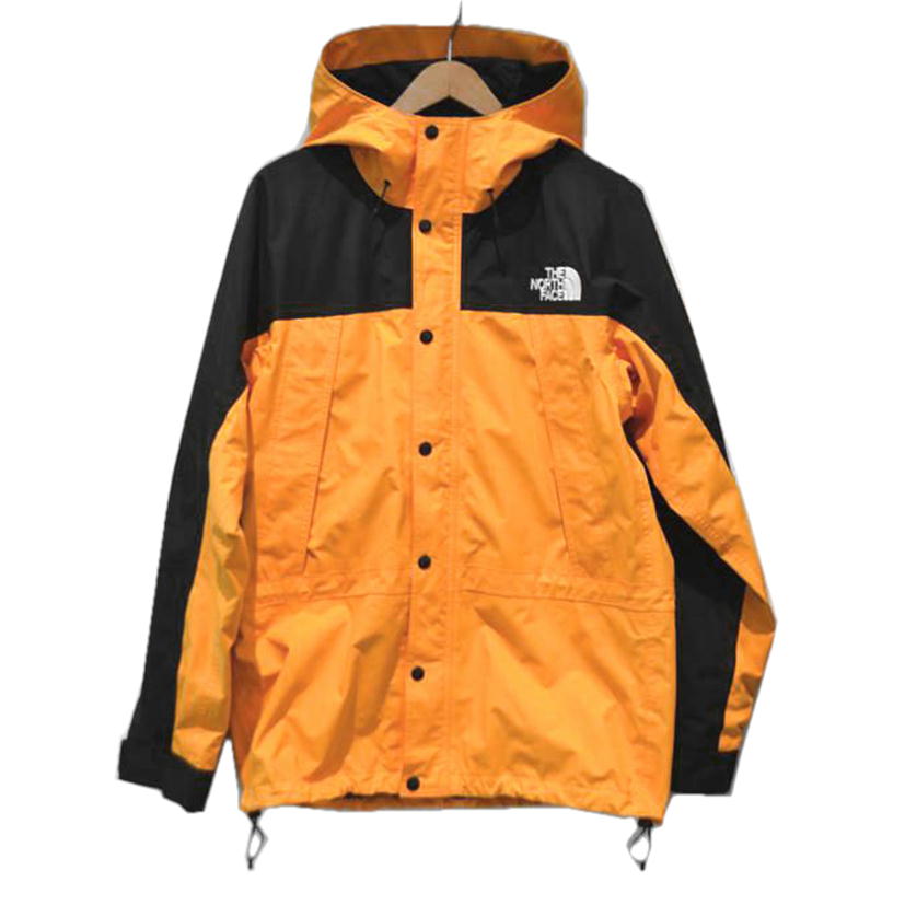 THE NORTH FACE ノースフェイス/マウンテンライトメンズジャケット/イエロー/Lサイズ/NP11834//Bランク/89