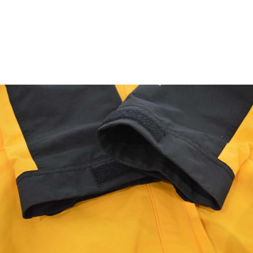 THE NORTH FACE ノースフェイス/マウンテンライトメンズジャケット/イエロー/Lサイズ/NP11834//Bランク/89