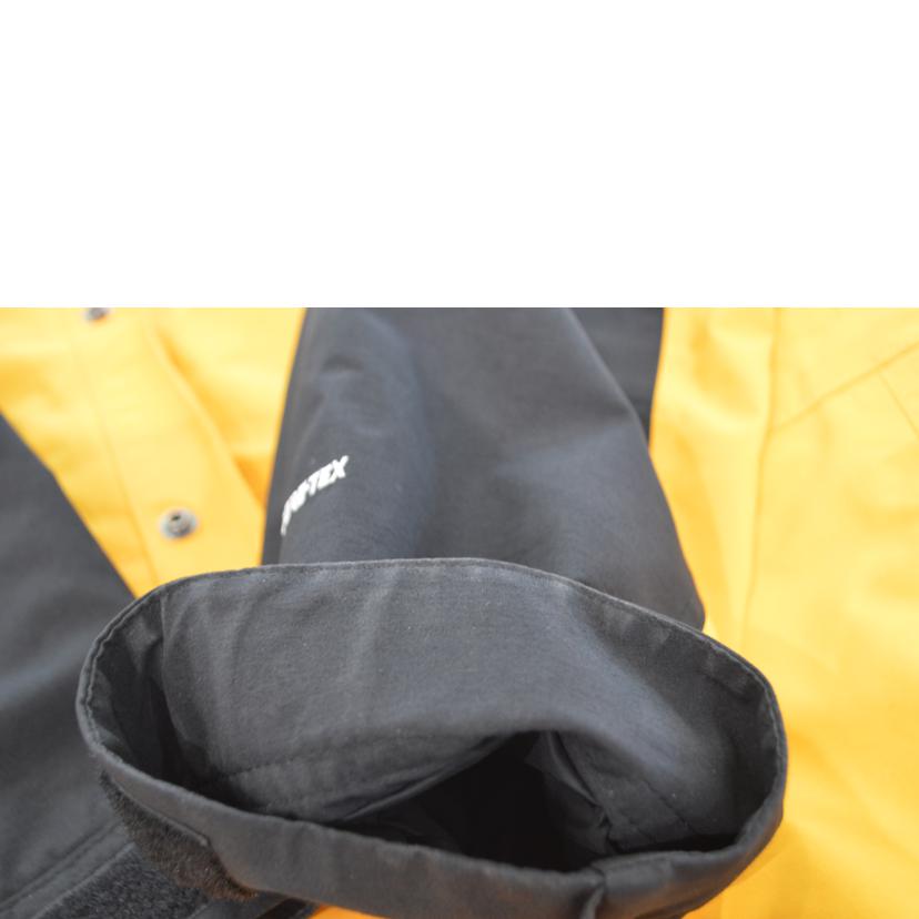THE NORTH FACE ノースフェイス/マウンテンライトメンズジャケット/イエロー/Lサイズ/NP11834//Bランク/89
