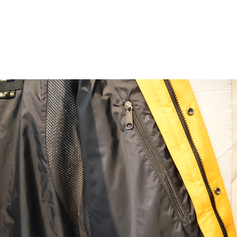 THE NORTH FACE ノースフェイス/マウンテンライトメンズジャケット/イエロー/Lサイズ/NP11834//Bランク/89