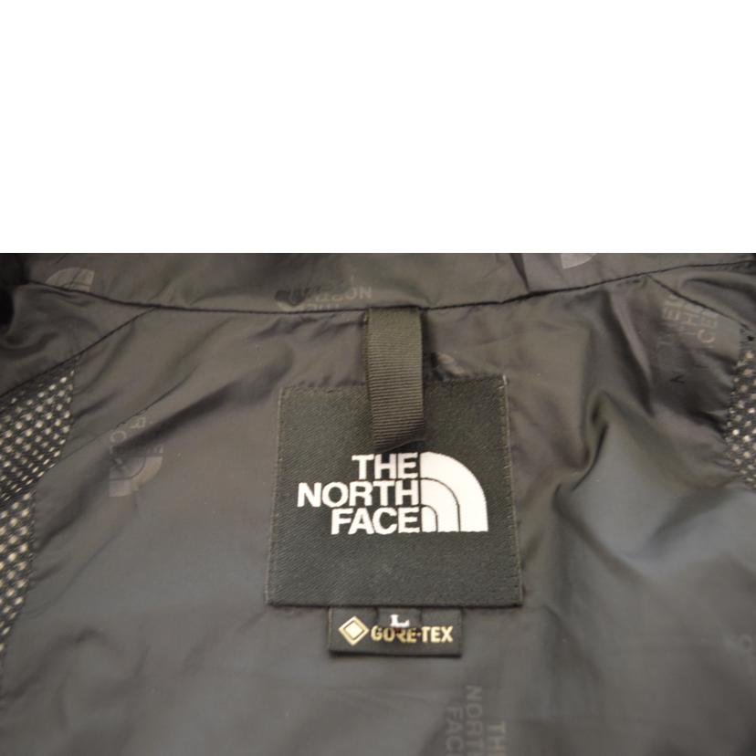THE NORTH FACE ノースフェイス/マウンテンライトメンズジャケット/イエロー/Lサイズ/NP11834//Bランク/89