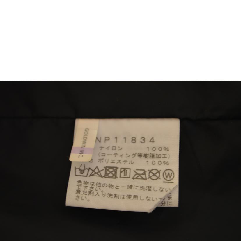 THE NORTH FACE ノースフェイス/マウンテンライトメンズジャケット/イエロー/Lサイズ/NP11834//Bランク/89