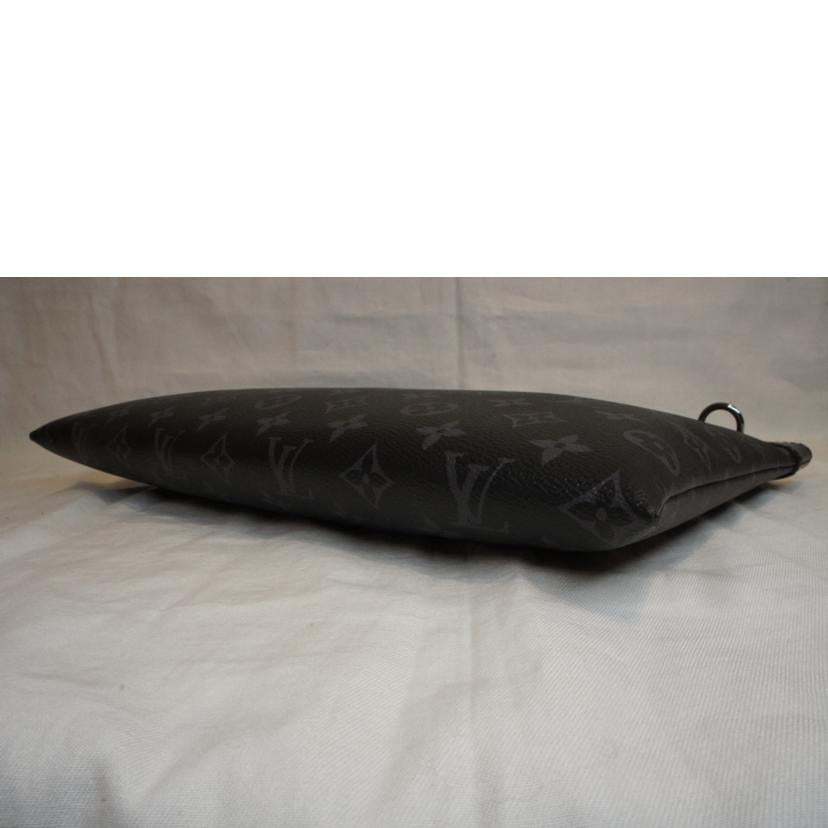 LV ルイヴィトン/ポシェットディスカバリー/モノグラムエクリプス/M62291//TN2***/Aランク/92