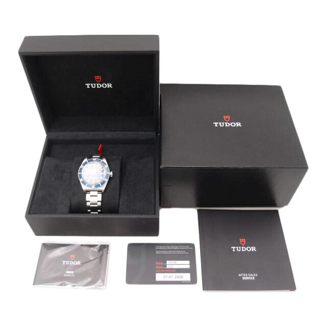 TUDOR チュードル/ブラックベイ・フィフティエイト/自動巻き/79030B//Q20****/SAランク/69