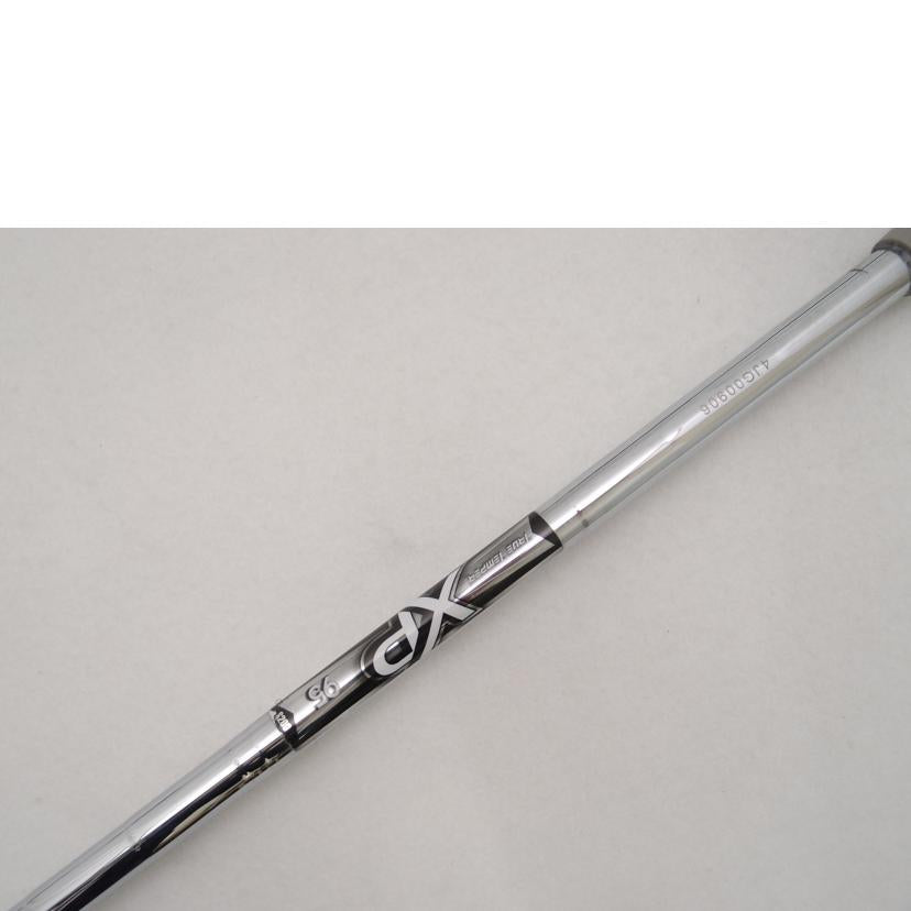 PRGR プロギア/アイアンセット(6本)/iD nabia RS FORGED/True Temper XP95/FLEX:S//Bランク/69