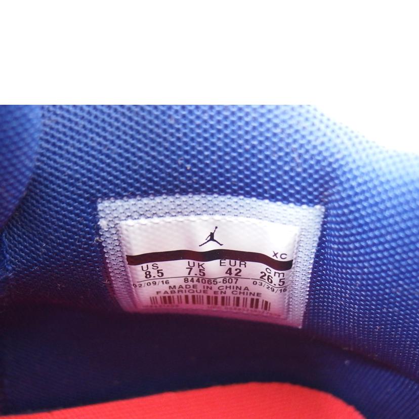 NIKE ナイキ/ジョーダンライジングハイ2/スニーカー/844065-607//Aランク/18