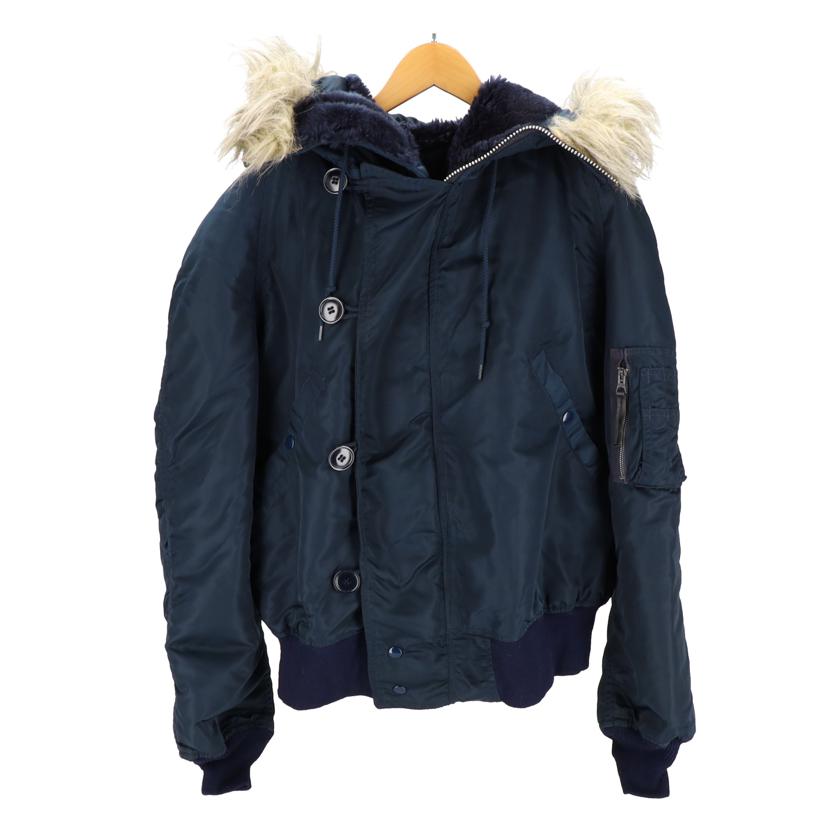 ALPHA INDUSTRIES アルファインダストリーズ/フライトジャケット/N-2B//Bランク/85