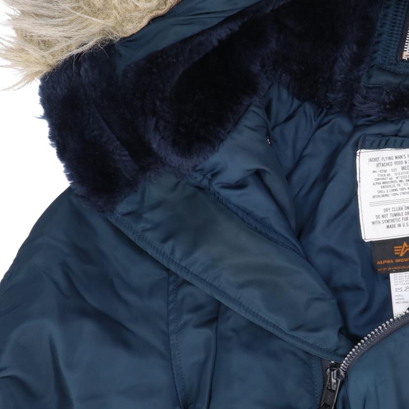 ALPHA INDUSTRIES アルファインダストリーズ/フライトジャケット/N-2B//Bランク/85