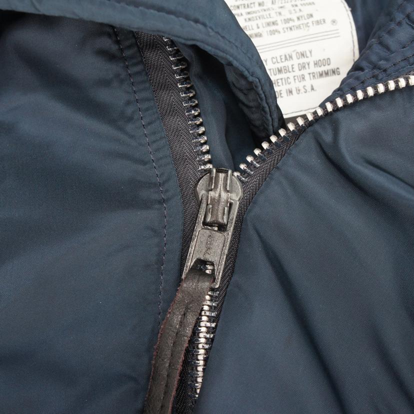 ALPHA INDUSTRIES アルファインダストリーズ/フライトジャケット/N-2B//Bランク/85