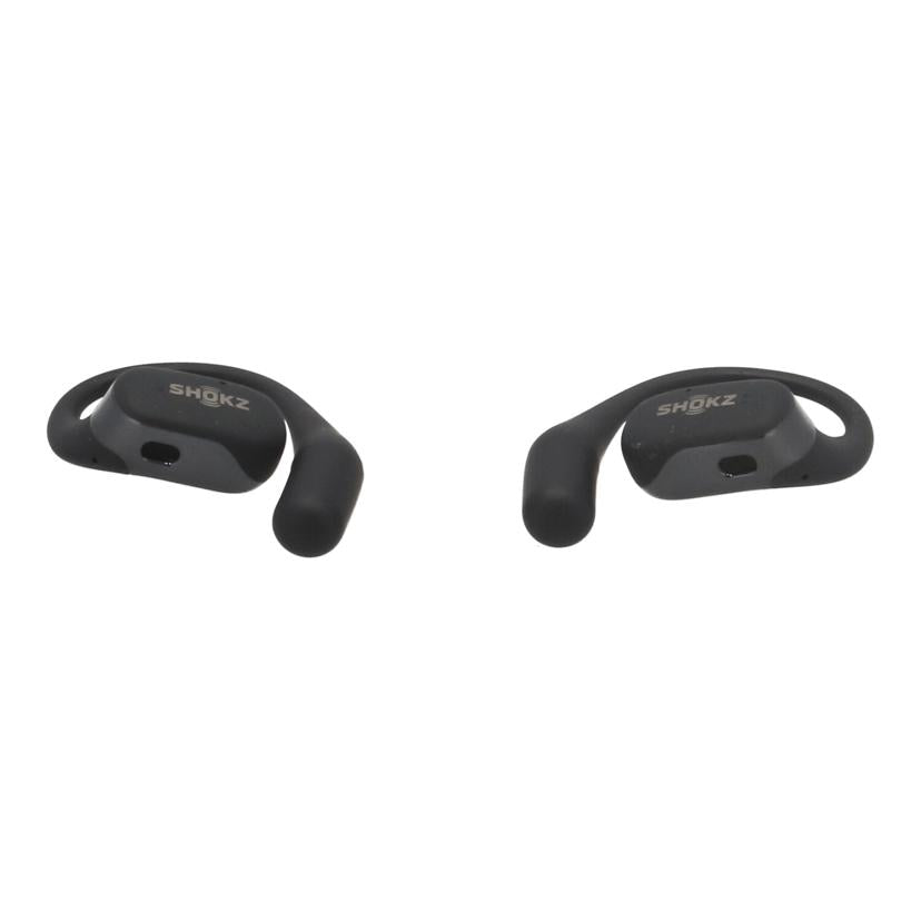 Shokz ショックス /ワイヤレスイヤホン/OpenFit/SKZ-EP-000020//T9103200424943/Aランク/77