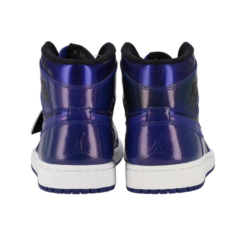 NIKE ナイキ/エアジョーダン1レトロ/ハイカットスニーカー/ブルー/332550-420//SAランク/18