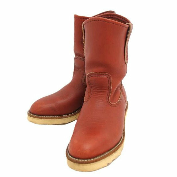 RED WING レッドウイング/ペコスブーツ/8866/8866//Bランク/04