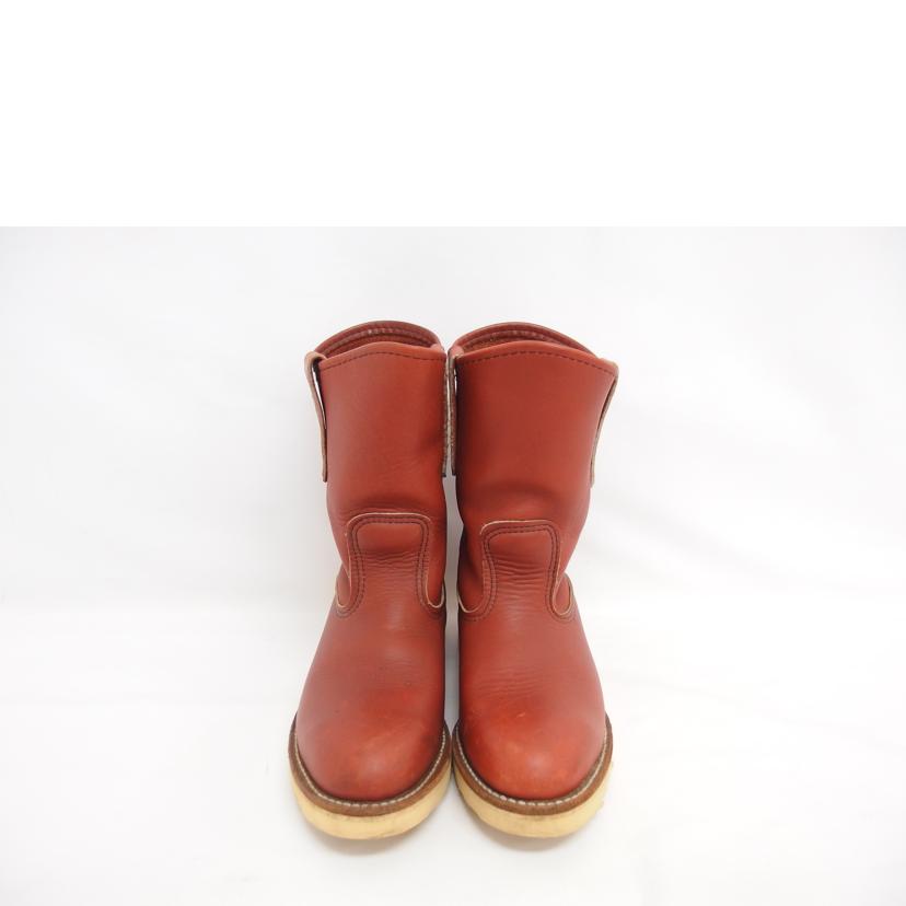 RED WING レッドウイング/ペコスブーツ/8866/8866//Bランク/04