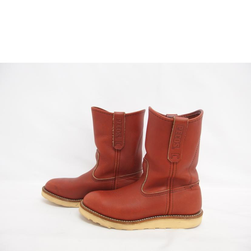 RED WING レッドウイング/ペコスブーツ/8866/8866//Bランク/04