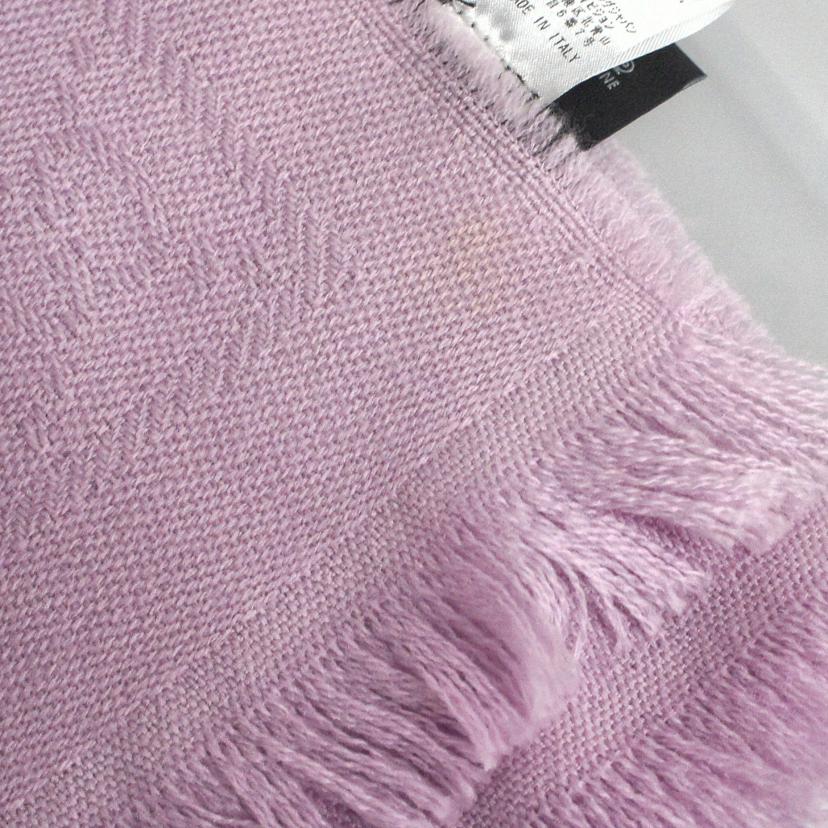 GUCCI グッチ/GG柄ウールストール/ピンク//Aランク/75