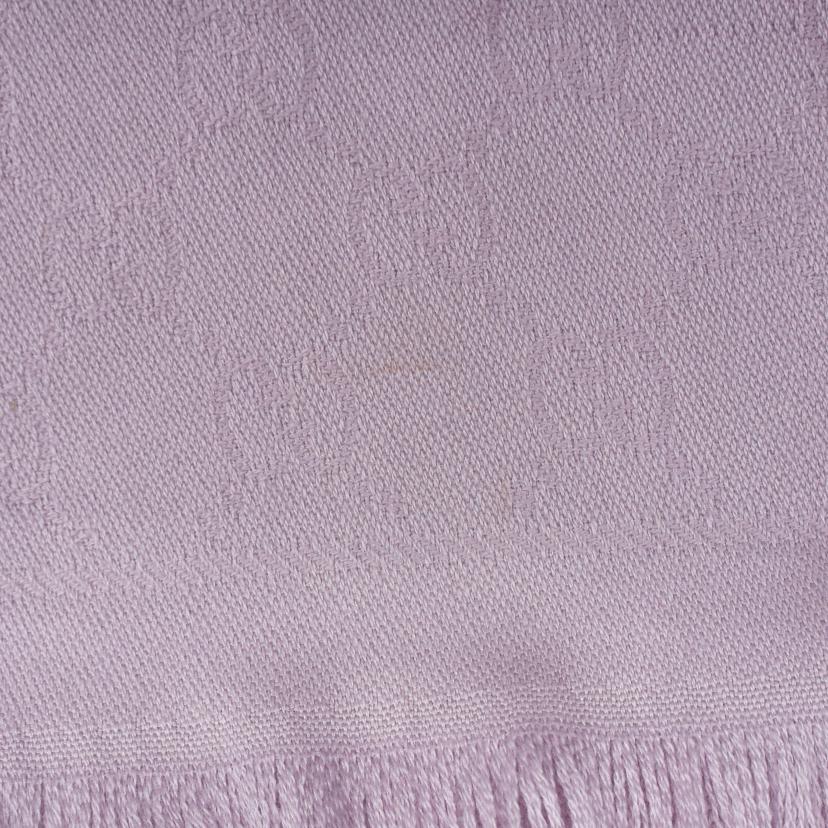 GUCCI グッチ/GG柄ウールストール/ピンク//Aランク/75