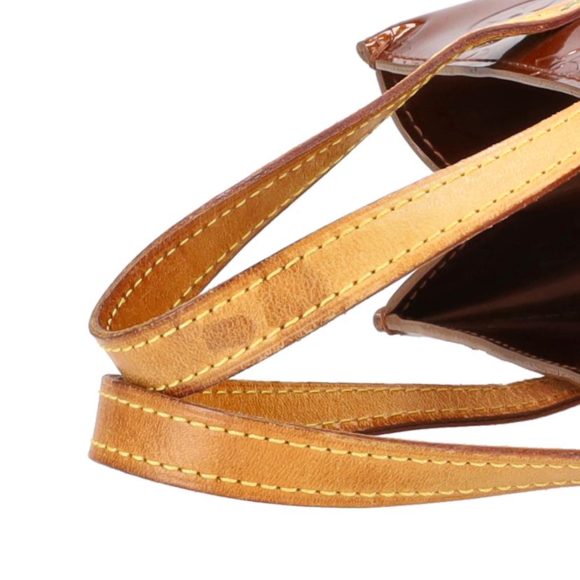 LV ルイ・ヴィトン/リードPM/ヴェルニ/LV/M91146//MI0***/ABランク/05