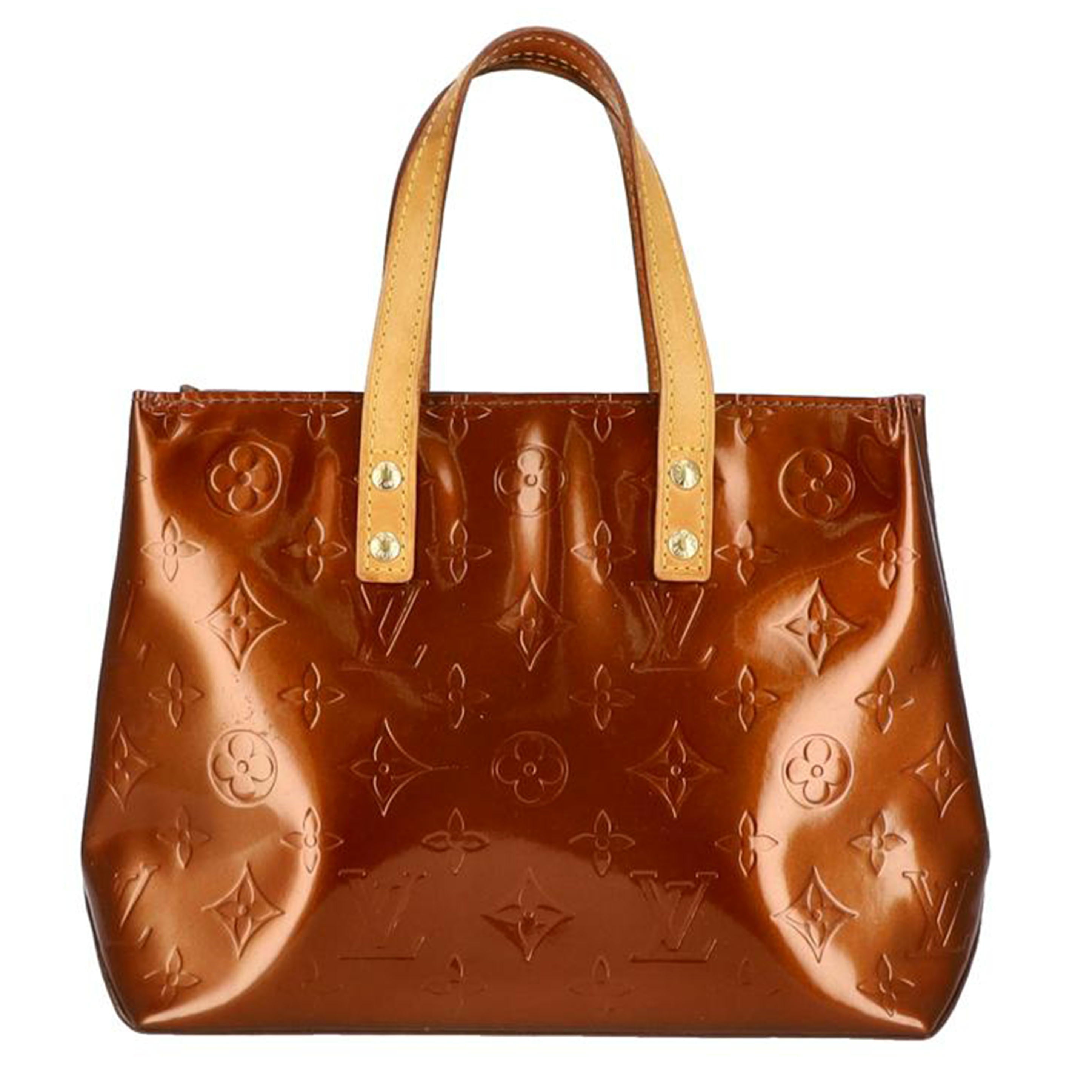 LV ルイ・ヴィトン/リードPM/ヴェルニ/LV/M91146//MI0***/ABランク/05