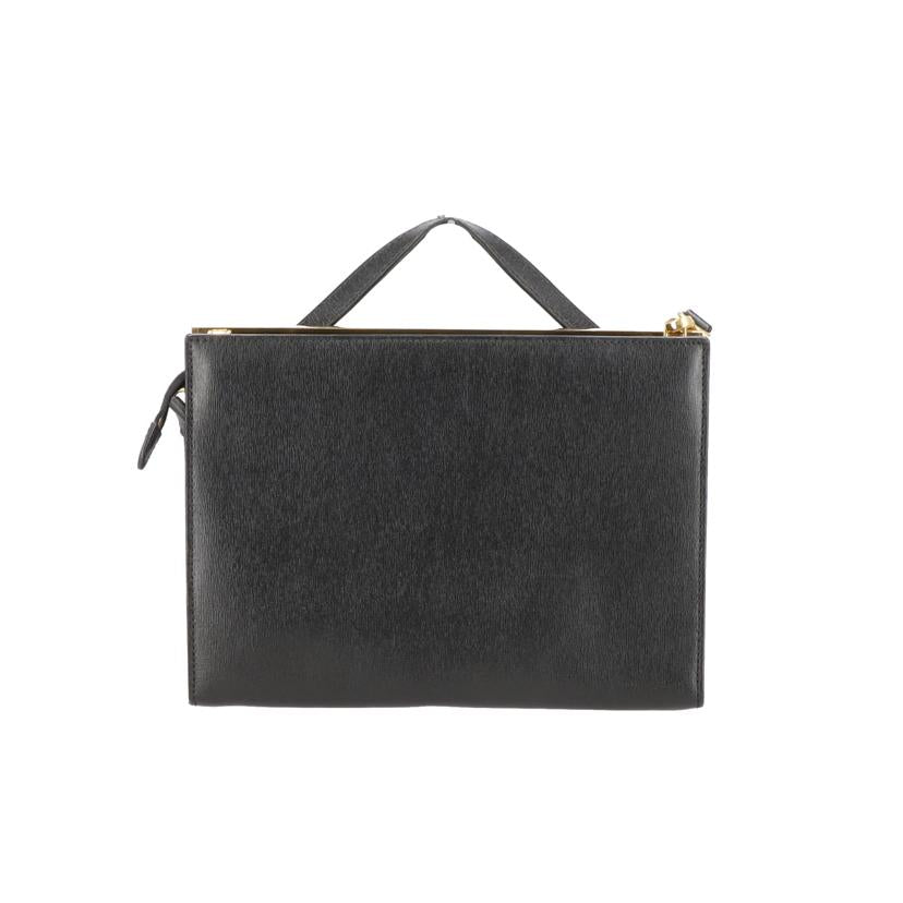 FENDI フェンディ/デミジュール レザー2way/8BT222//00D********/ABランク/24