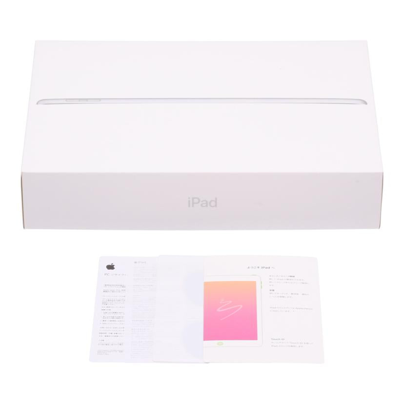 Apple アップル /iPad(第6世代)Wi-Fi/MR7K2J/A//DMPX5JTHJF8N/Bランク/67